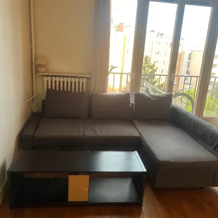Chambre Parijs